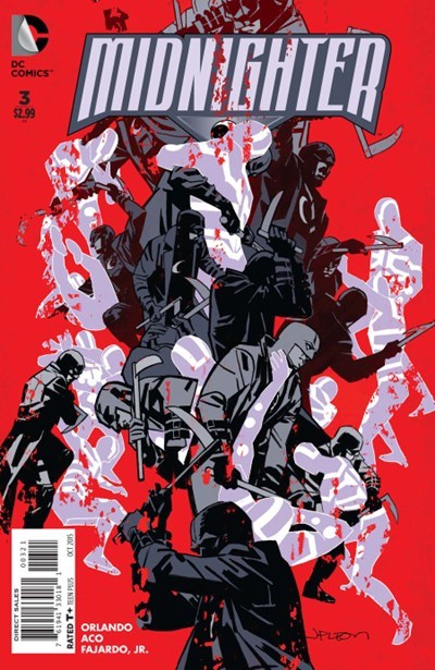 MIDNIGHTER #3-RI