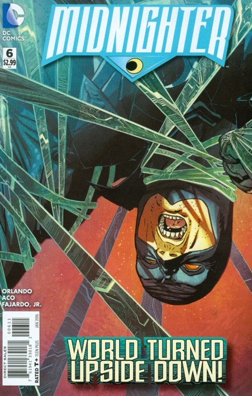 MIDNIGHTER #6