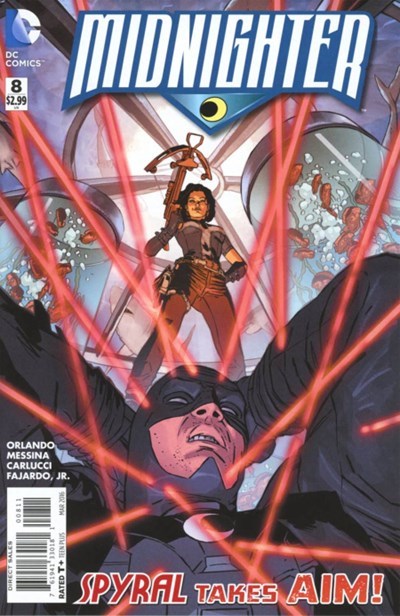 MIDNIGHTER #8