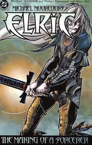 ELRIC: THE MAKING OF A SORCERER #2