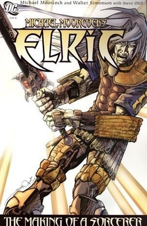 ELRIC: THE MAKING OF A SORCERER #3