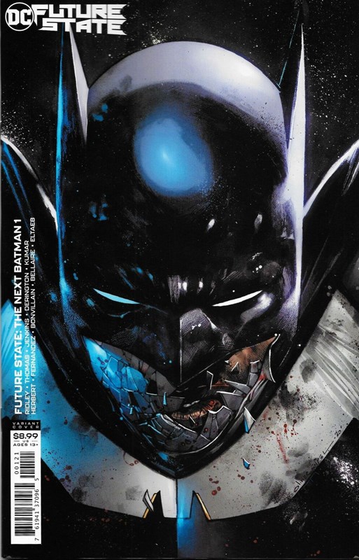 FUTURE STATE: THE NEXT BATMAN #1B