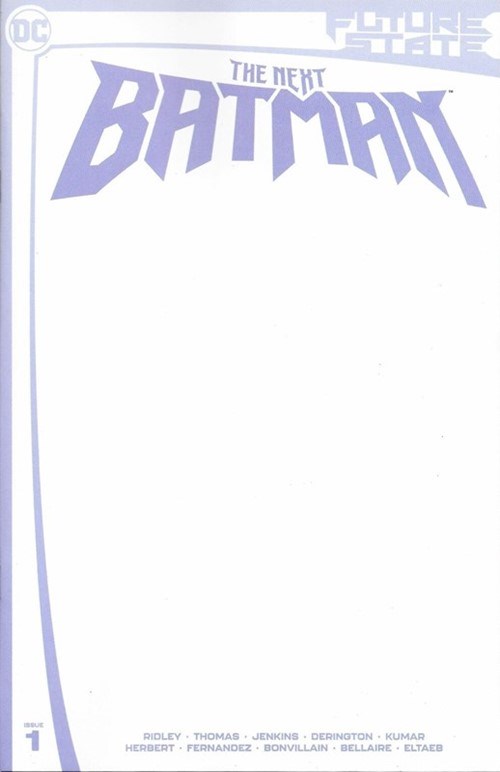 FUTURE STATE: THE NEXT BATMAN #1C