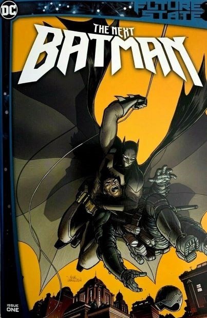 FUTURE STATE: THE NEXT BATMAN #1E