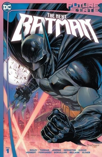 FUTURE STATE: THE NEXT BATMAN #1-CECKC