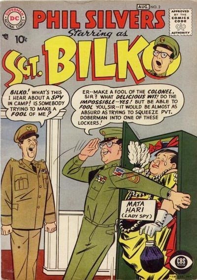 SERGEANT BILKO #2