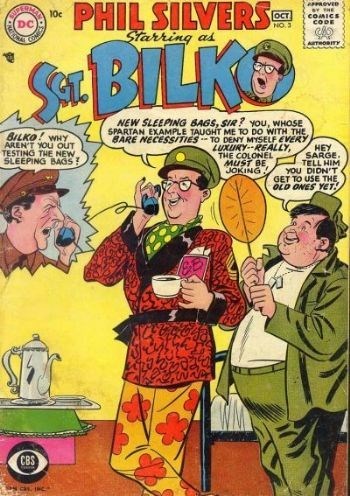 SERGEANT BILKO #3