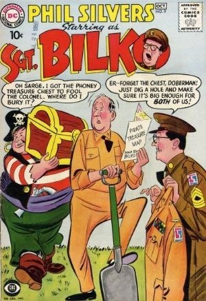 SERGEANT BILKO #9