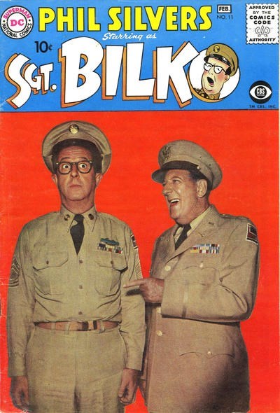 SERGEANT BILKO #11