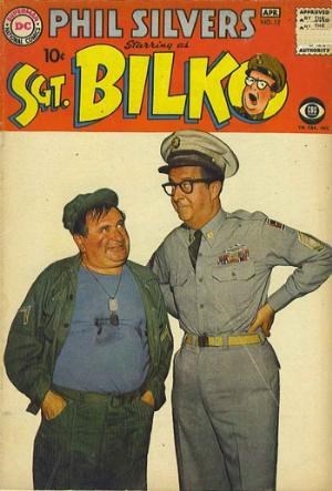 SERGEANT BILKO #12