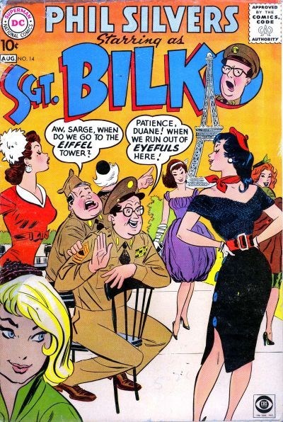 SERGEANT BILKO #14