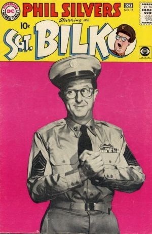 SERGEANT BILKO #15