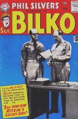 SERGEANT BILKO #16