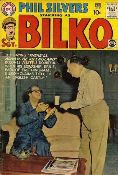 SERGEANT BILKO #17