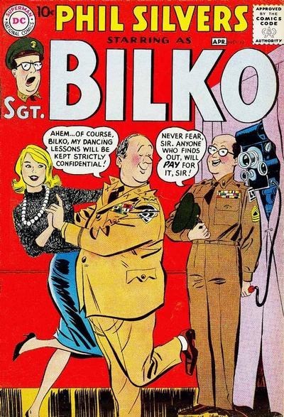 SERGEANT BILKO #18