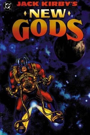 JACK KIRBYS NEW GODS #1