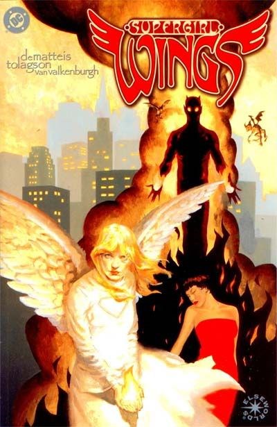 SUPERGIRL: WINGS #nn