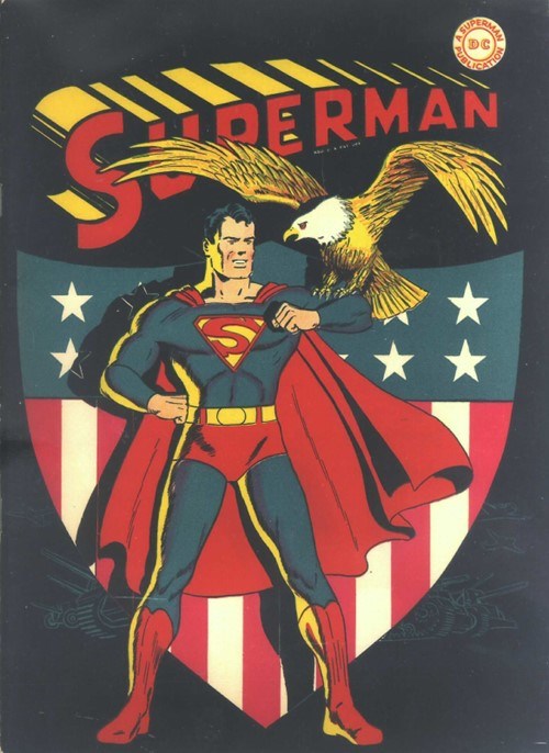 SUPERMAN WORK BOOK #nn