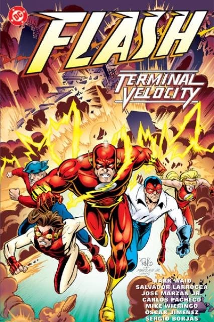 FLASH: TERMINAL VELOCITY #1