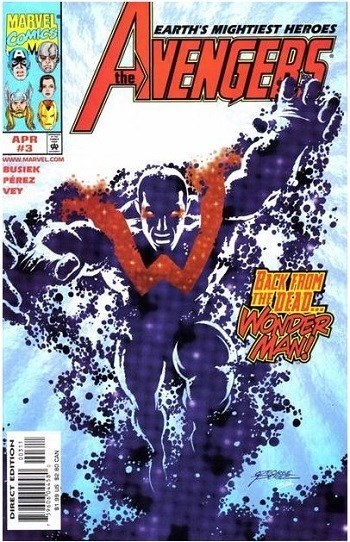 THE AVENGERS #3