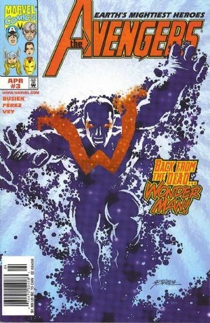 THE AVENGERS #3B