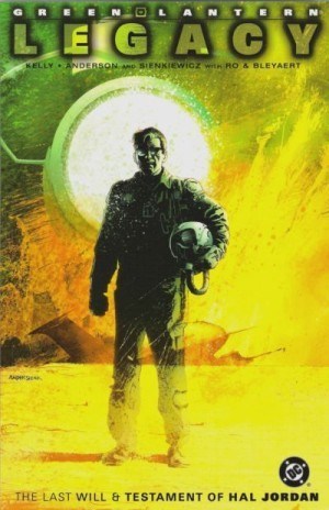 GREEN LANTERN: LEGACY #1