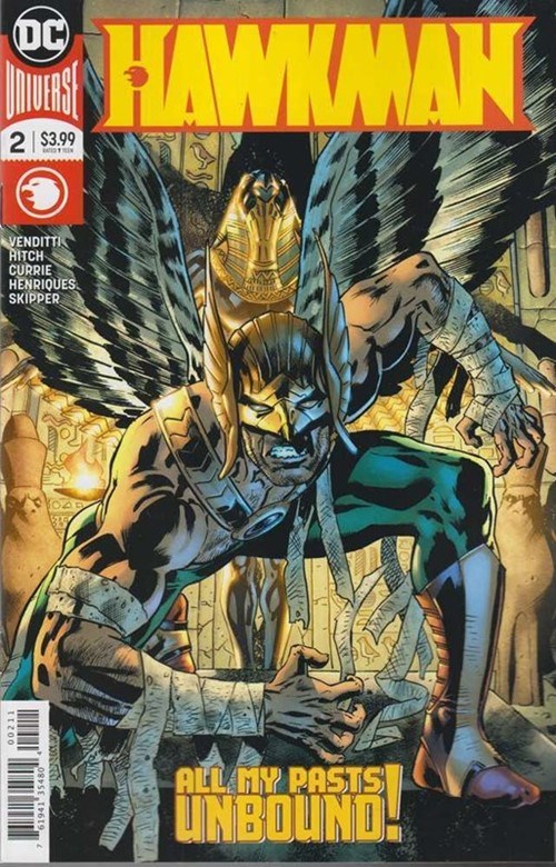 HAWKMAN #2