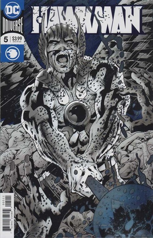 HAWKMAN #5