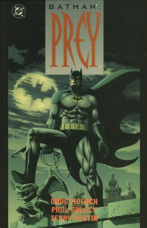 BATMAN: PREY #1
