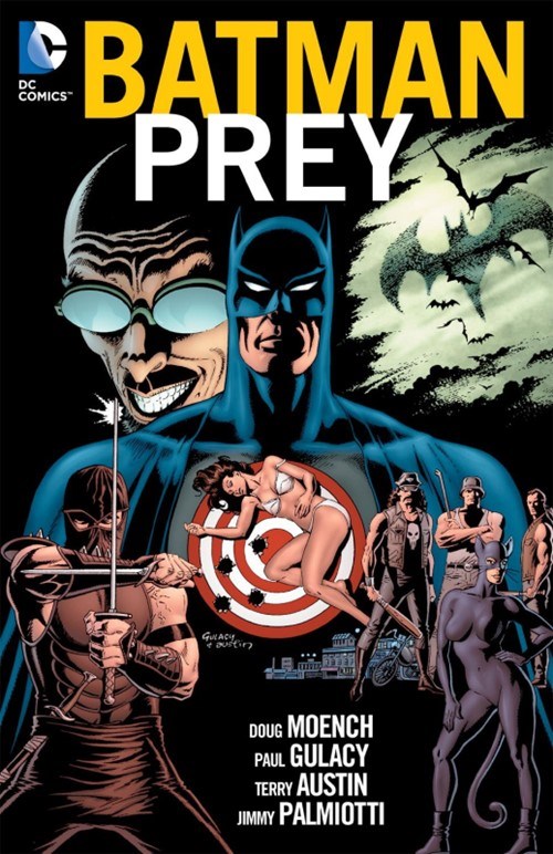 BATMAN: PREY #1A
