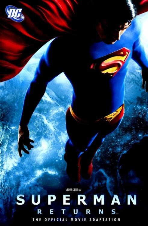 SUPERMAN RETURNS: THE MOVIE ADAPTATION #nn