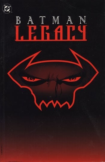 BATMAN: LEGACY #1