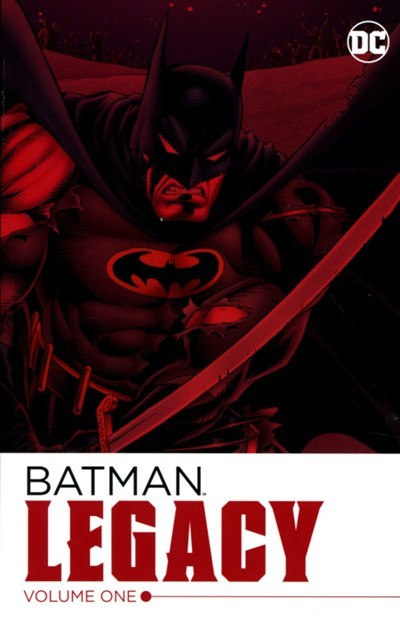 BATMAN: LEGACY #1A