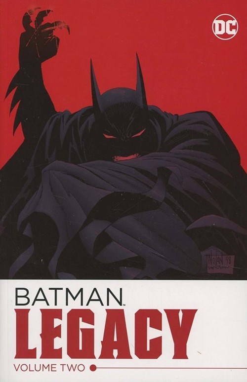 BATMAN: LEGACY #2