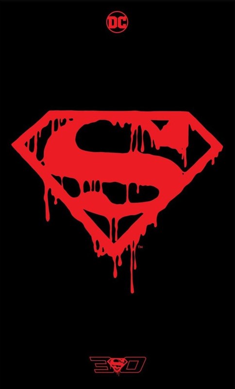 Death Of Superman 30th Anniversary Special #1F