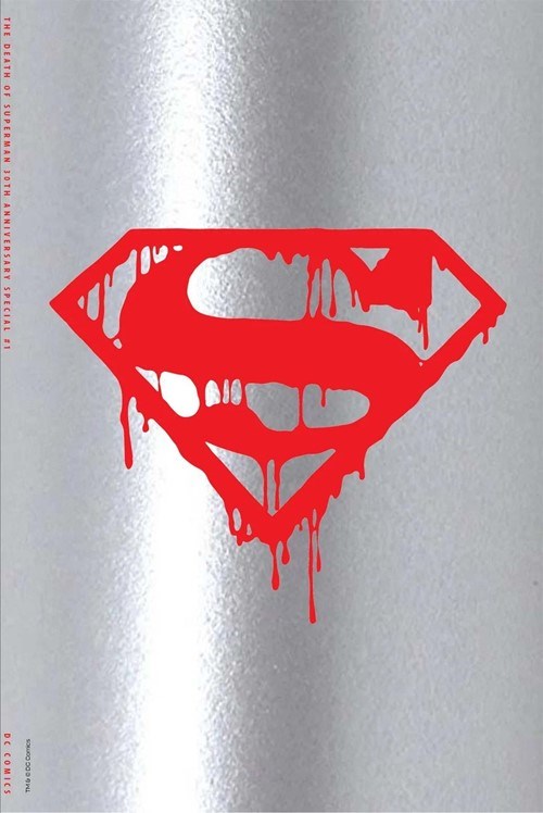 Death Of Superman 30th Anniversary Special #1-BTC