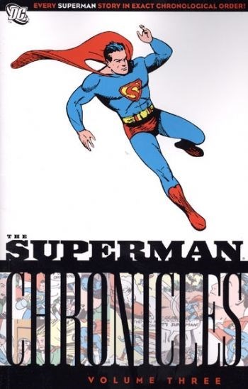 SUPERMAN CHRONICLES #3