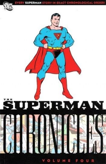 SUPERMAN CHRONICLES #4