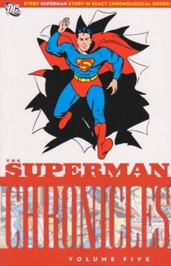 SUPERMAN CHRONICLES #5