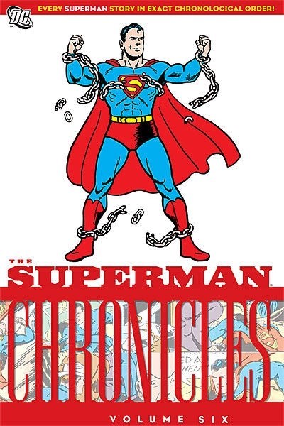 SUPERMAN CHRONICLES #6