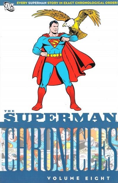 SUPERMAN CHRONICLES #8