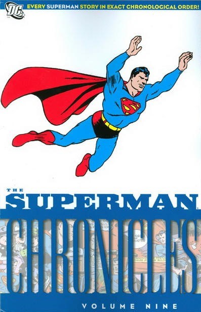 SUPERMAN CHRONICLES #9