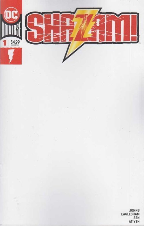 SHAZAM! #1C