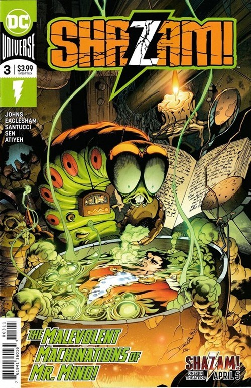 SHAZAM! #3