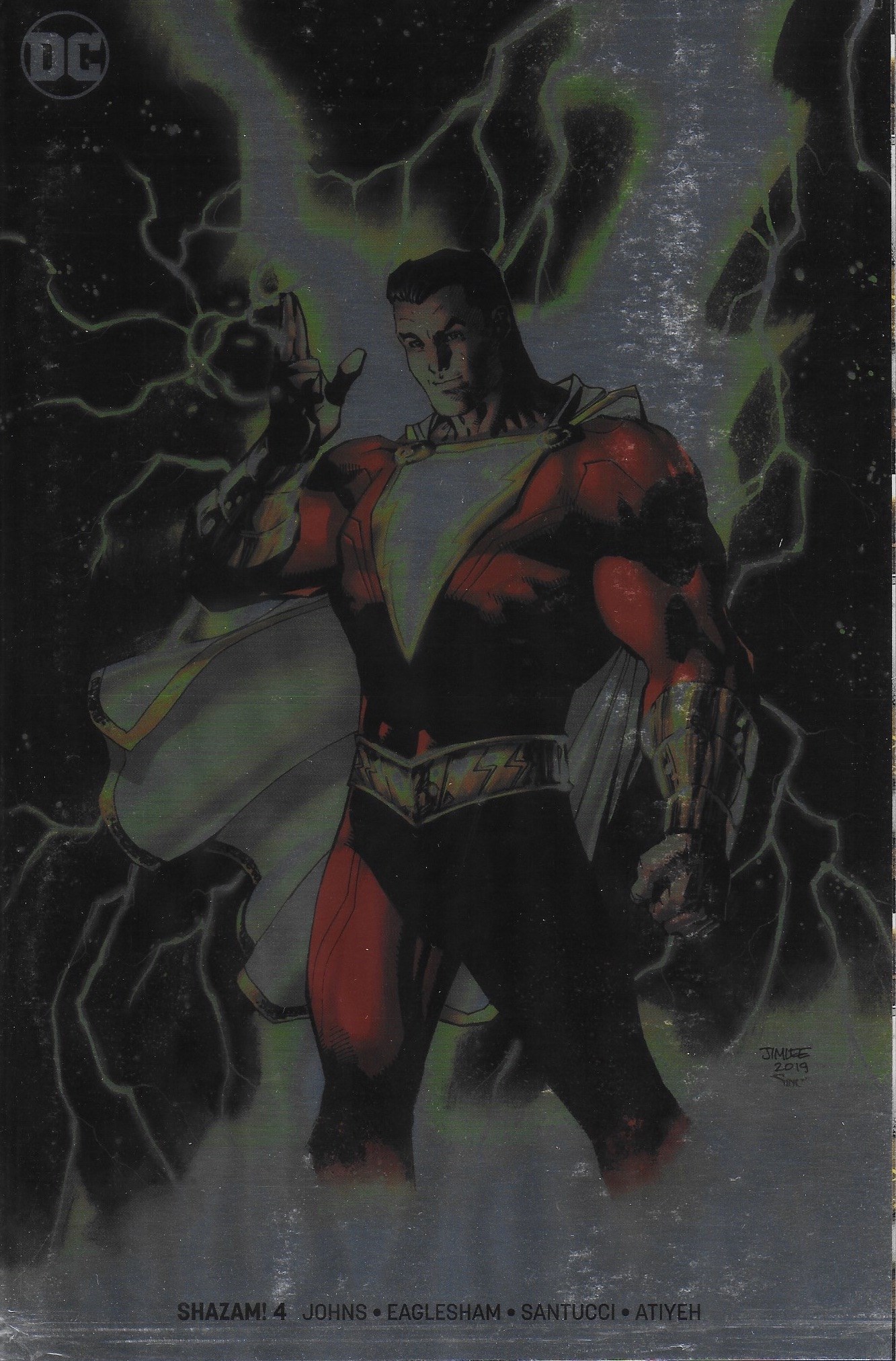 SHAZAM! #4C
