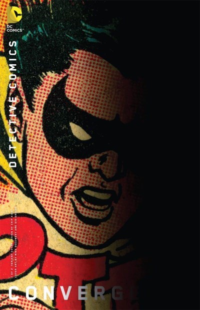 CONVERGENCE DETECTIVE COMICS #1B