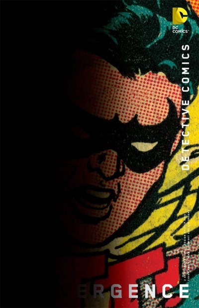 CONVERGENCE DETECTIVE COMICS #2B