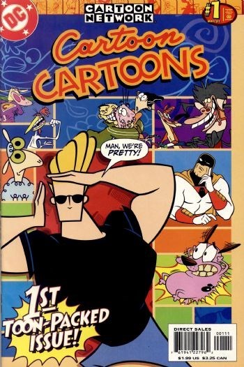 CARTOON CARTOONS #1