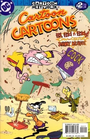 CARTOON CARTOONS #2