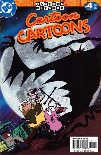 CARTOON CARTOONS #4